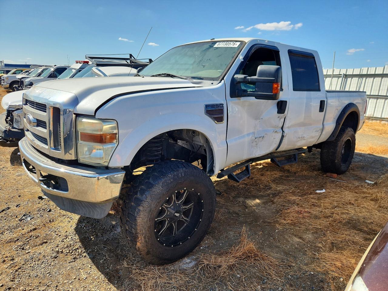 2010 Ford F250 Super Duty