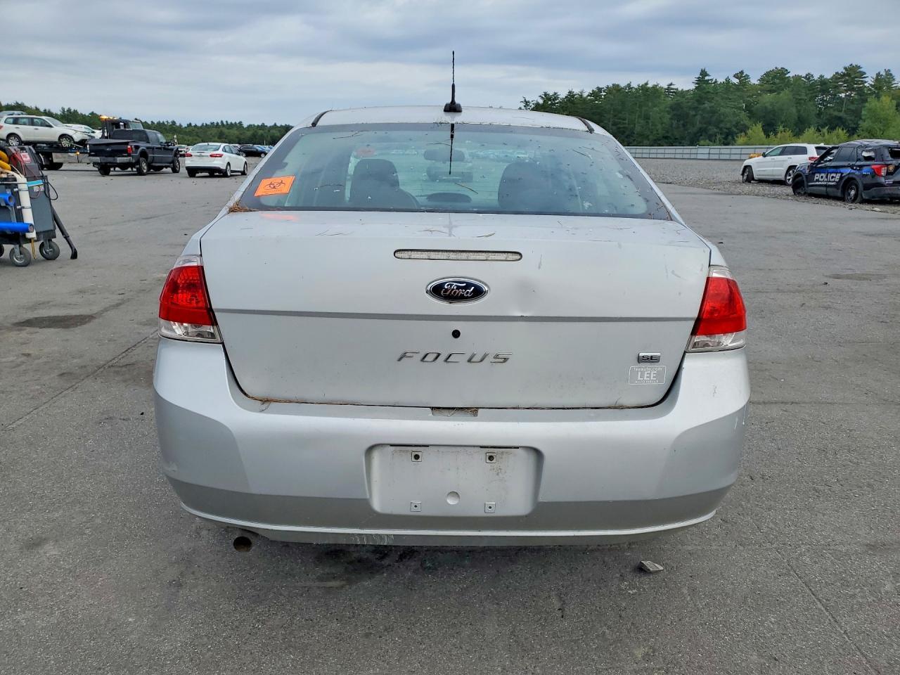 2009 Ford Focus Se - Image 6