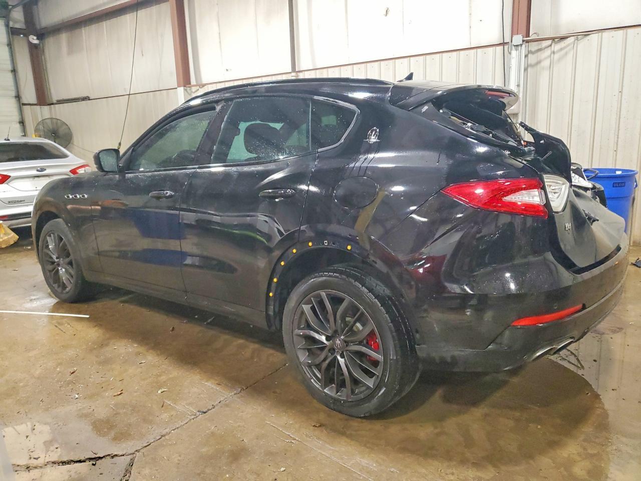 2018 Maserati Levante - Image 2