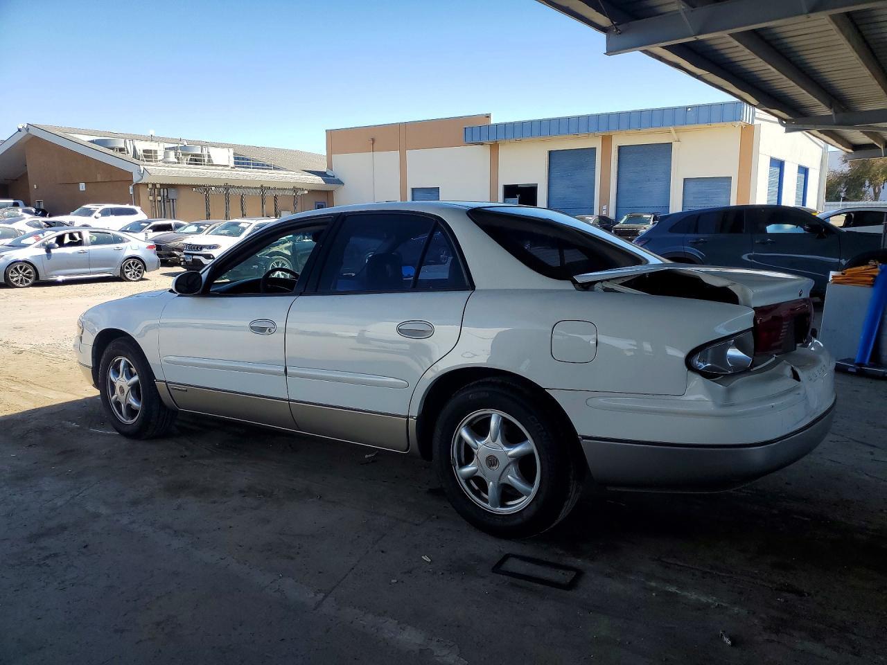 2003 Buick Regal Ls - Фото 2