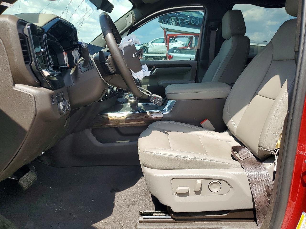 2024 Chevrolet Silverado K1500 Lt Trail Boss - Image 7