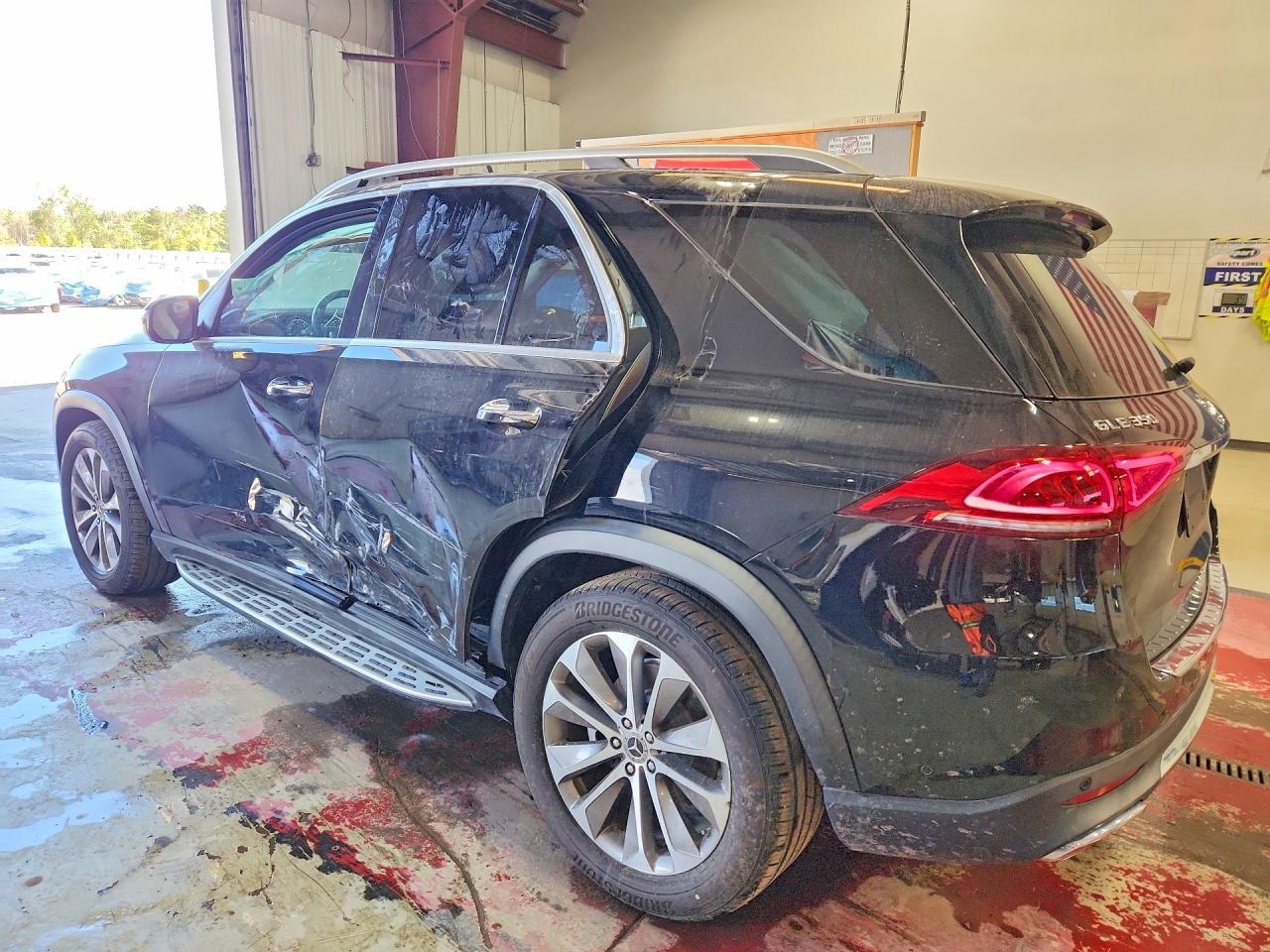 2021 Mercedes-Benz Gle 350 4Matic - Фото 2