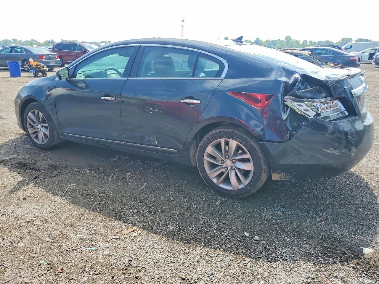 2011 Buick Lacrosse Cxl - Фото 2