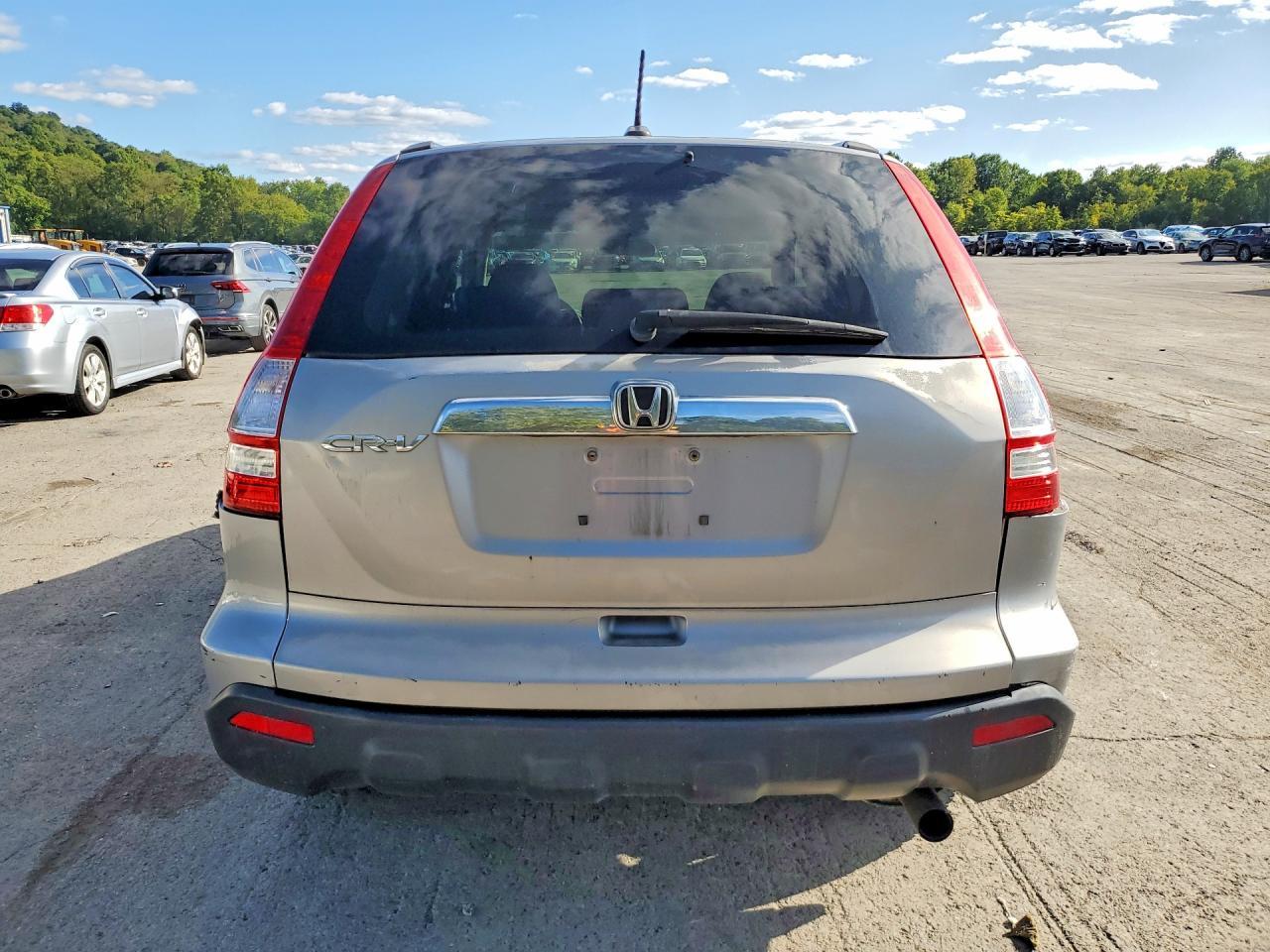 2008 Honda Cr-V Exl - Image 6