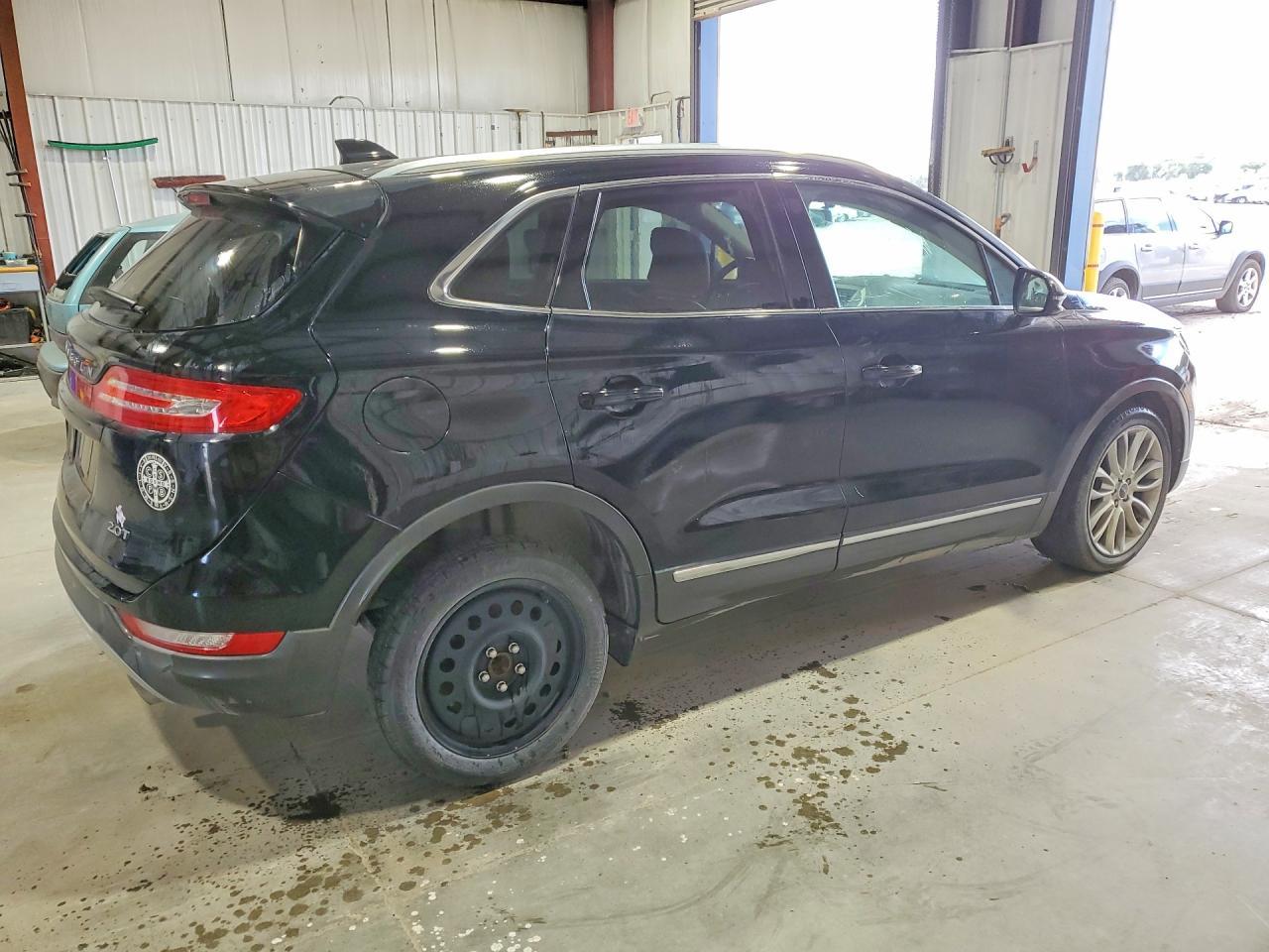 2017 Lincoln Mkc Reserve - Фото 3