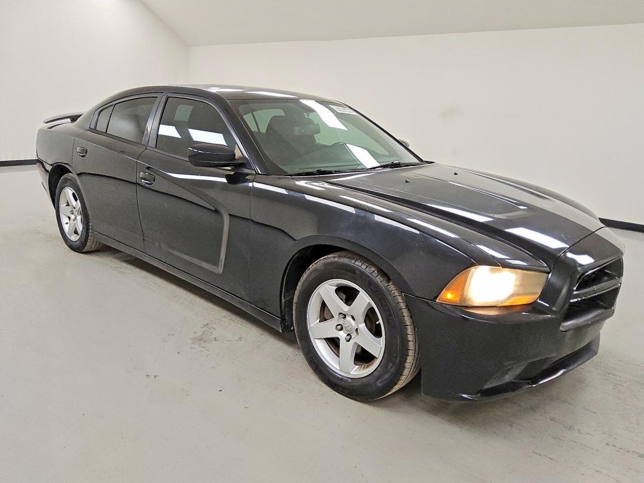 2012 Dodge Charger Se - Image 4