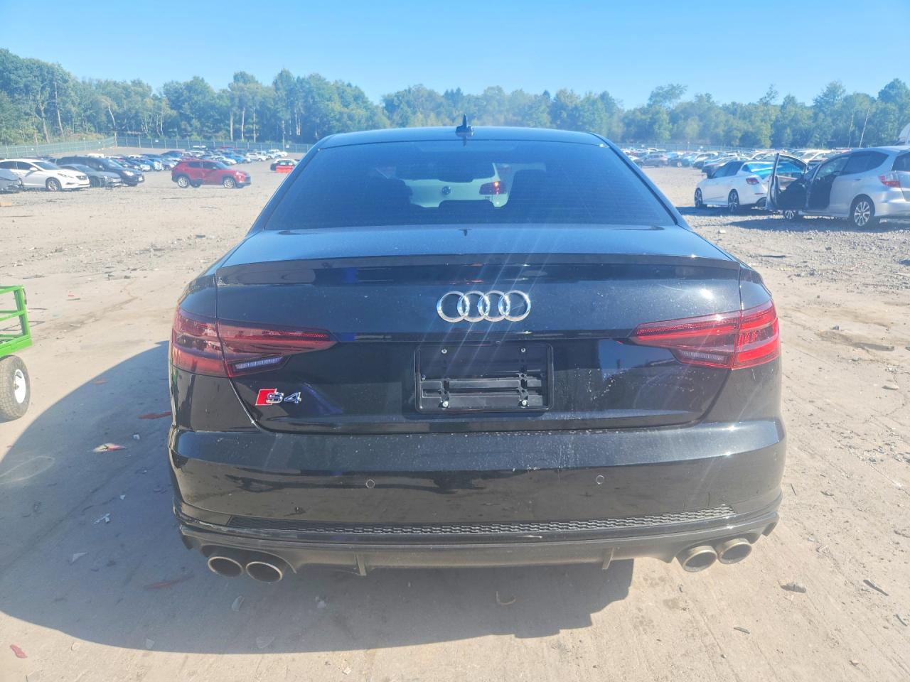 2018 Audi S4 Prestige - Фото 6