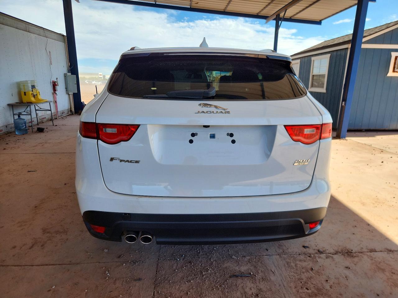 2017 Jaguar F-Pace Premium - Фото 6