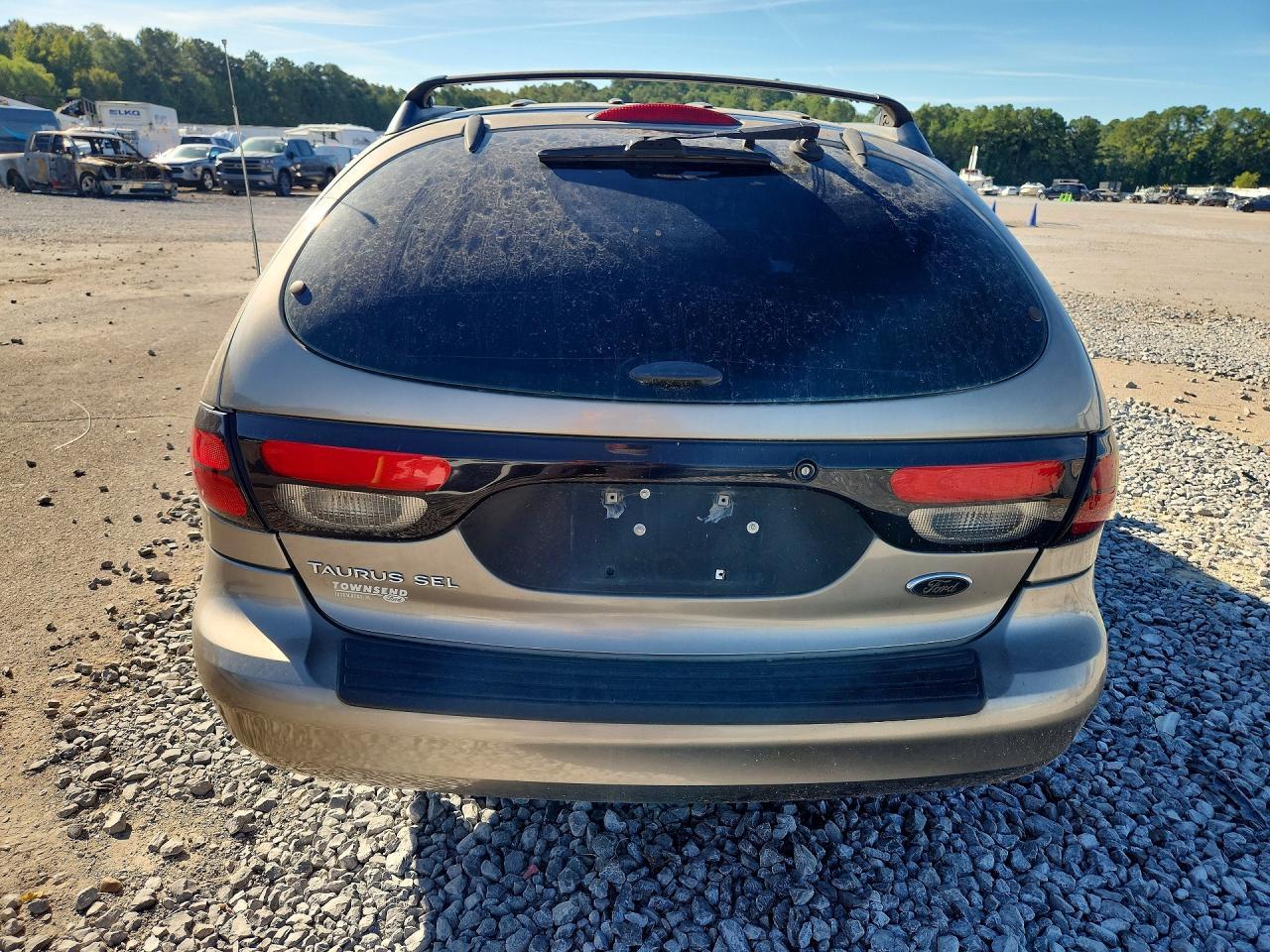 2003 Ford Taurus Sel - Фото 6