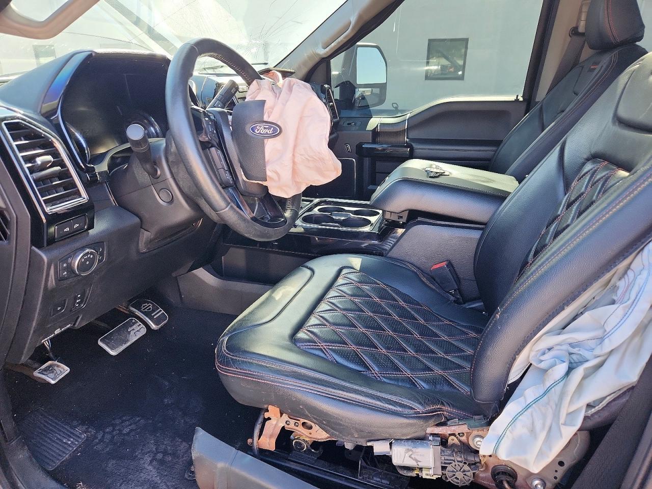 2021 Ford F250 Harley Davidson - Фото 7