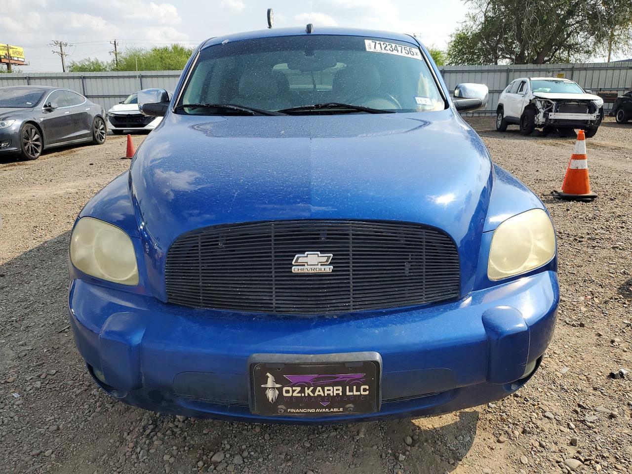 2006 Chevrolet Hhr Lt - Фото 5