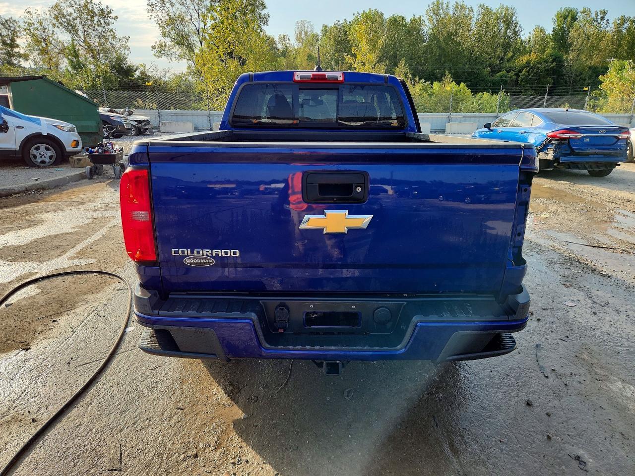 2016 Chevrolet Colorado Z71 - Фото 6
