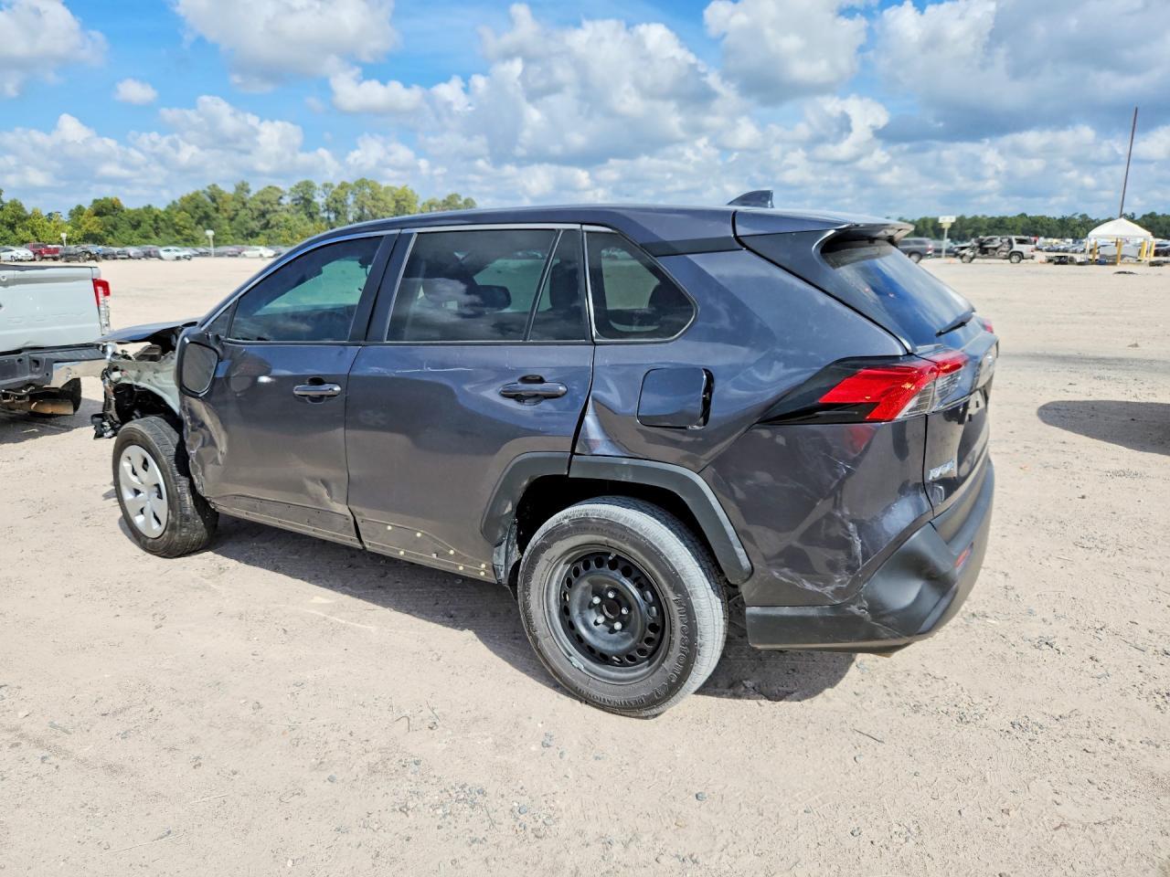 2025 Toyota Rav4 Le - Фото 2