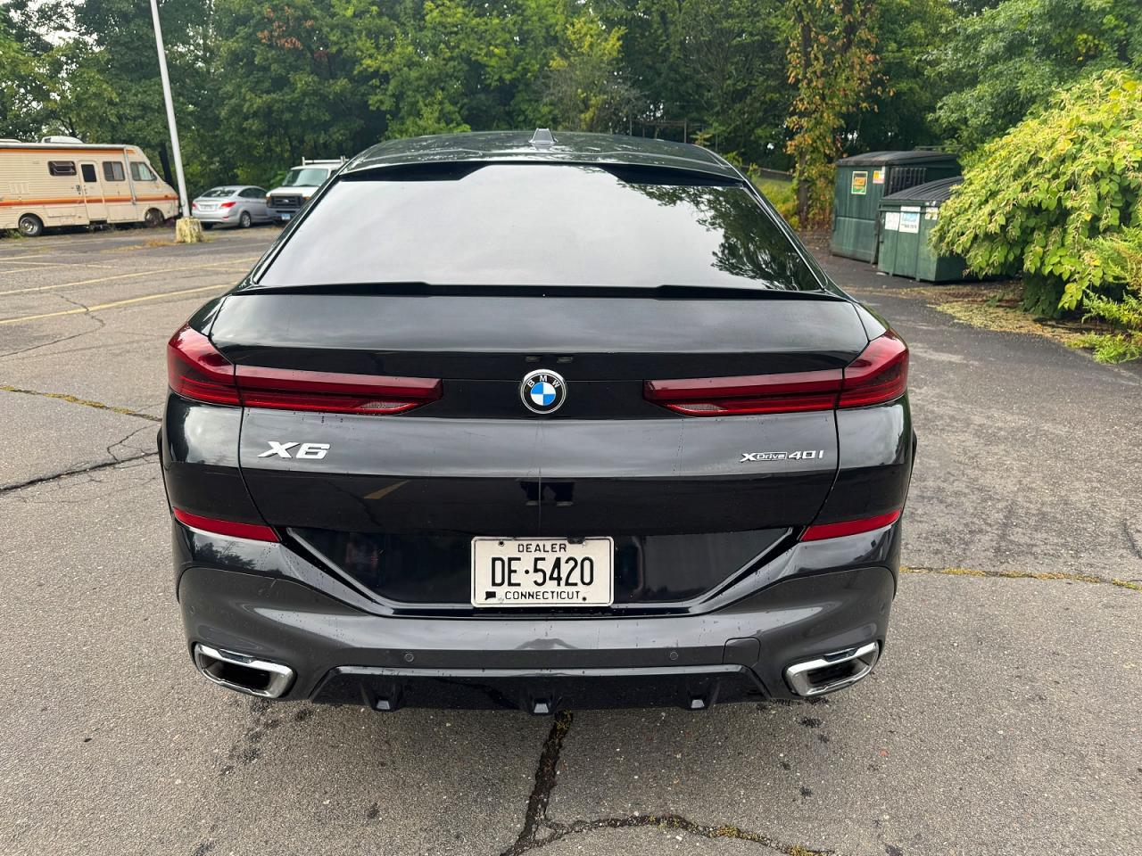 2024 BMW X6 xDrive40I - Фото 6
