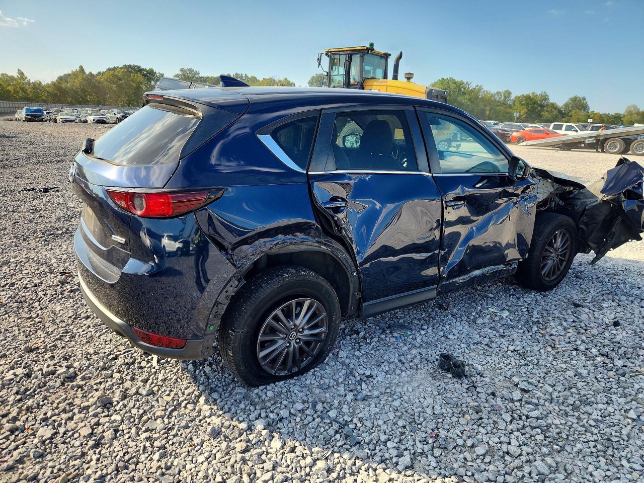 2019 Mazda Cx-5 Touring - Image 3