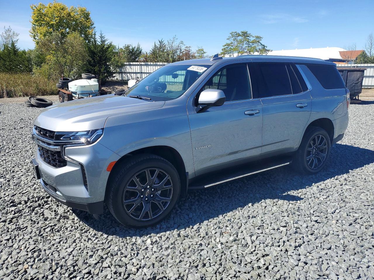 2024 Chevrolet Tahoe K1500 Ls