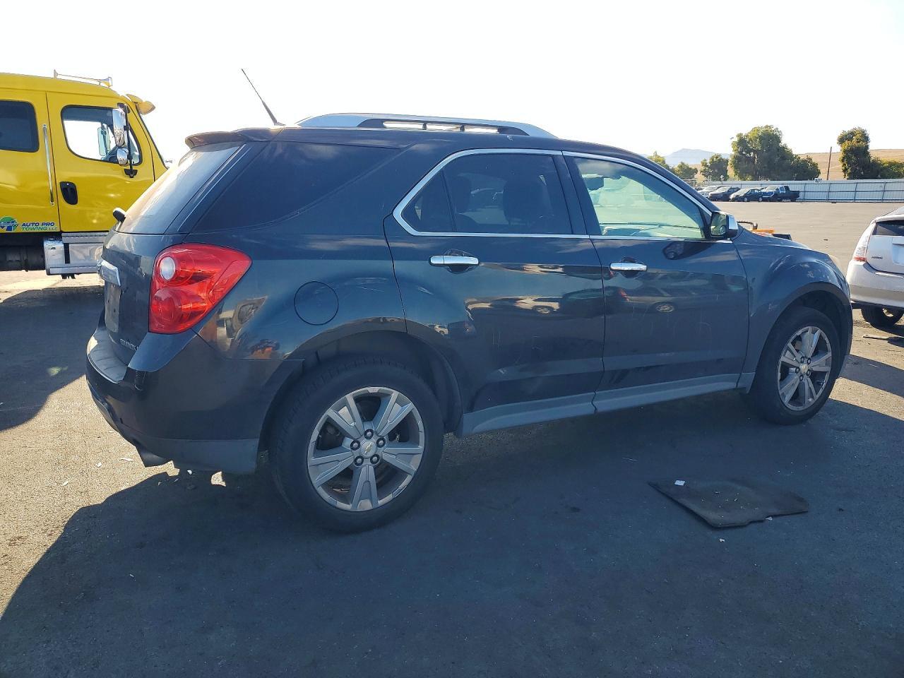 2010 Chevrolet Equinox Ltz - Фото 3