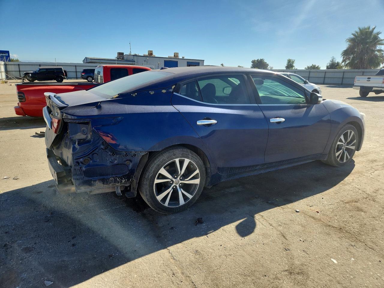 2016 Nissan Maxima 3.5 Sv - Image 3