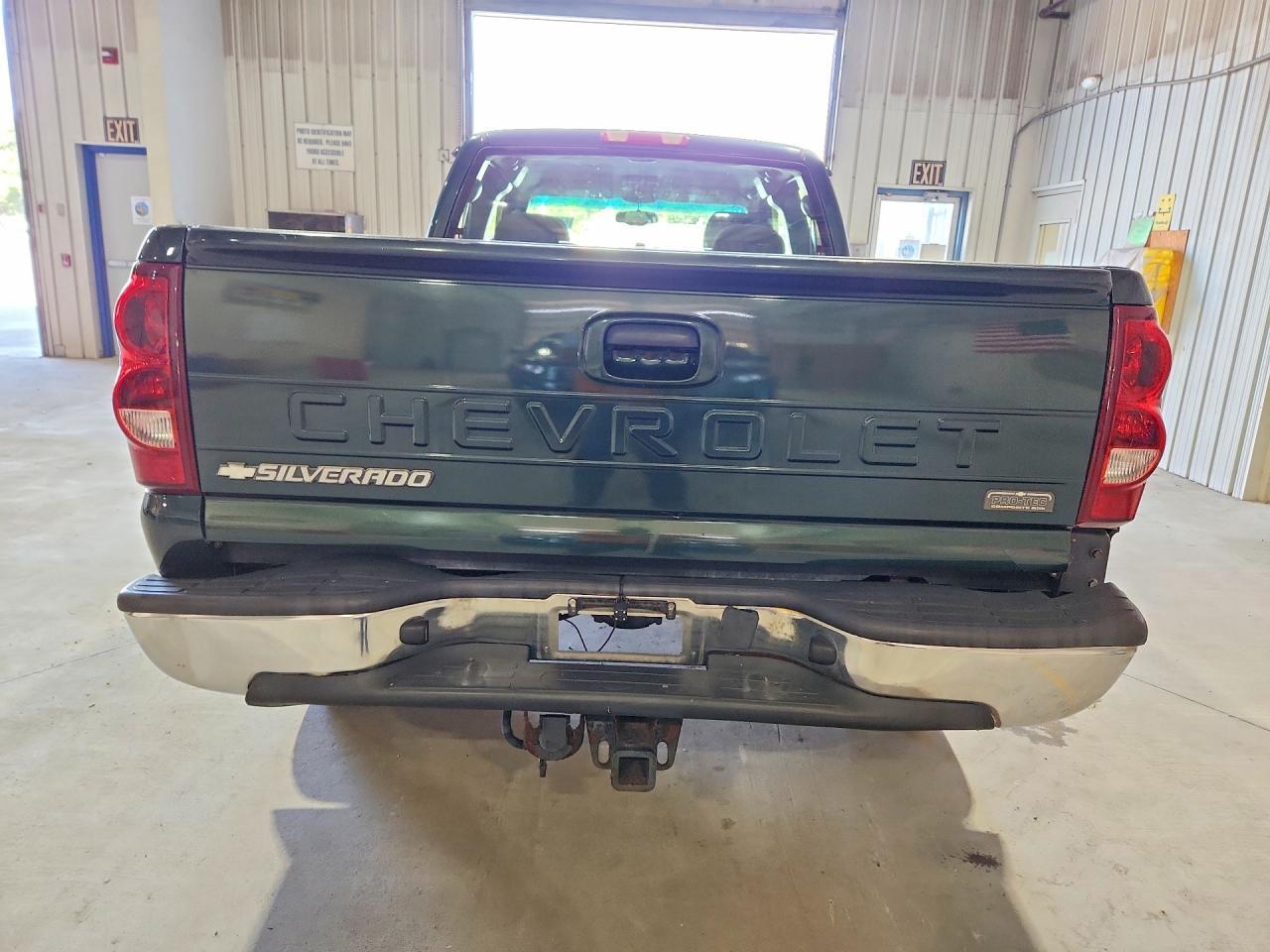 2003 Chevrolet Silverado K1500 - Фото 6