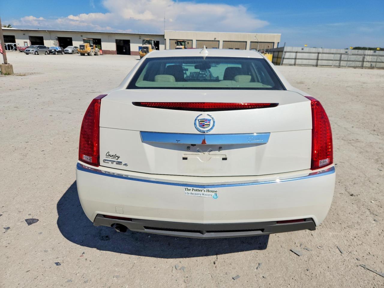 2013 Cadillac Cts Luxury Collection - Фото 6
