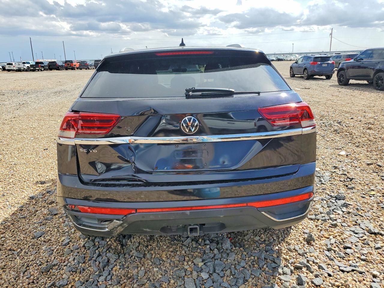 2020 Volkswagen Atlas - Фото 6