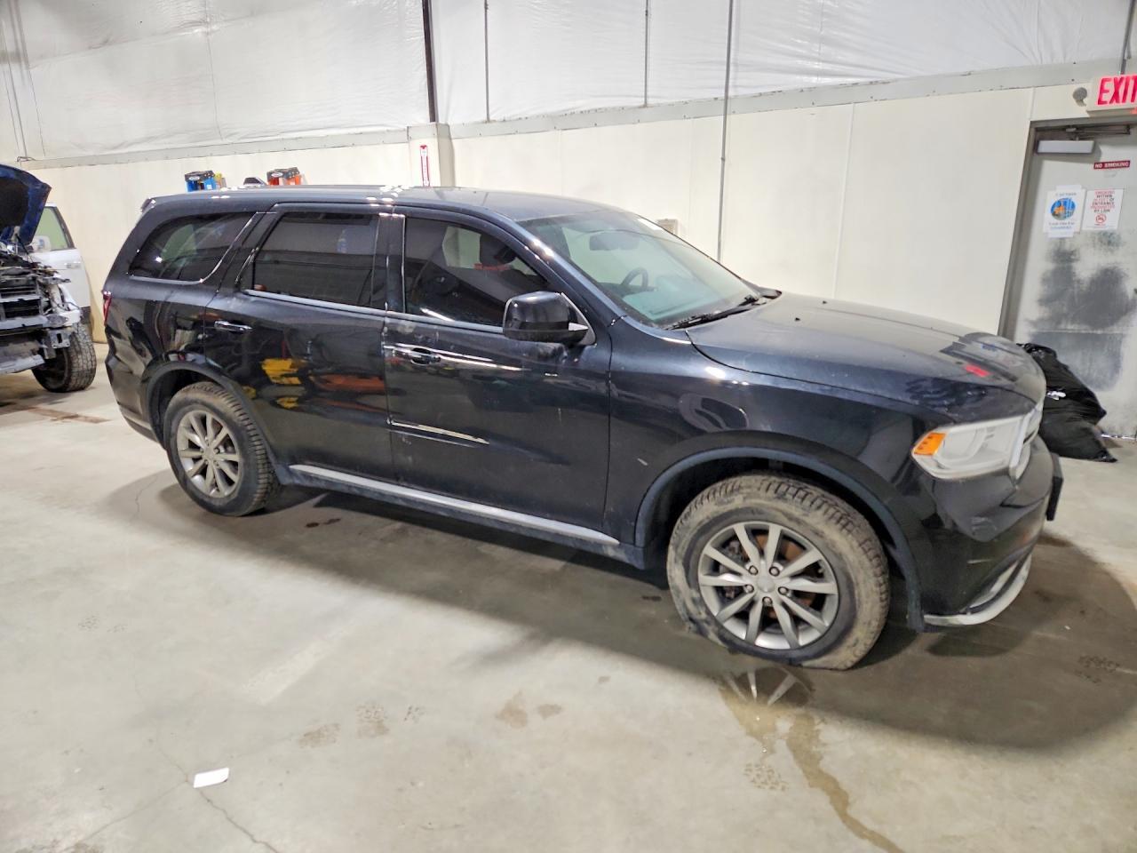 2016 Dodge Durango Sxt - Фото 4