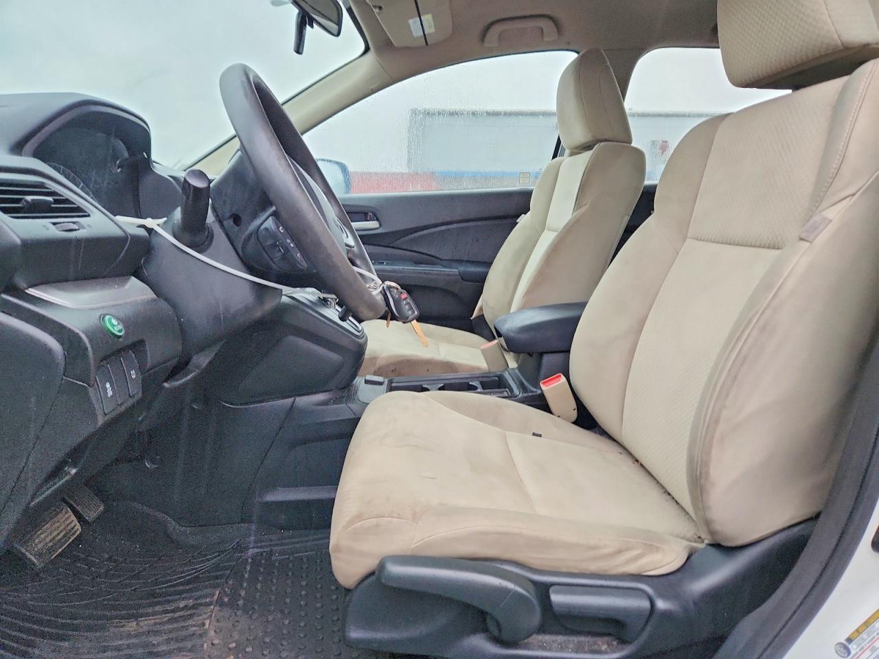 2016 Honda Cr-V Lx - Image 7
