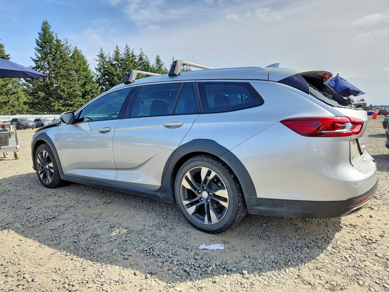 2018 Buick Regal Tourx Preferred - Image 2