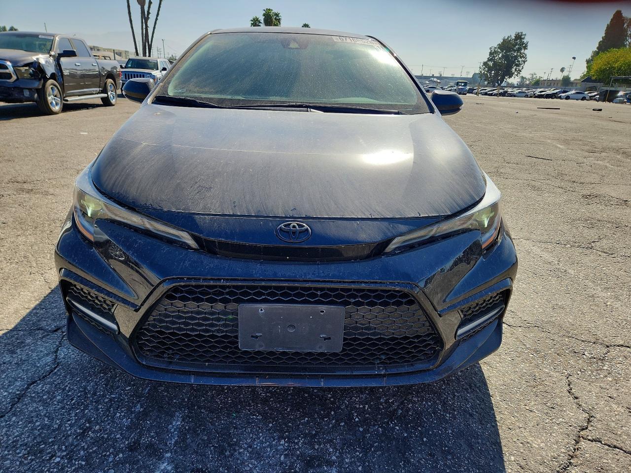 2022 Toyota Corolla Se Nightshade Edition - Фото 5
