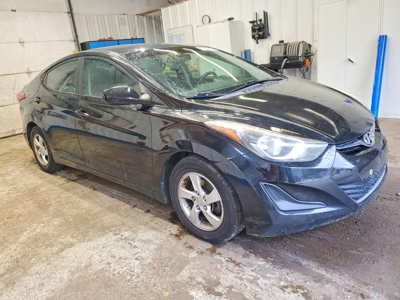 2014 Hyundai Elantra Se - Фото 4