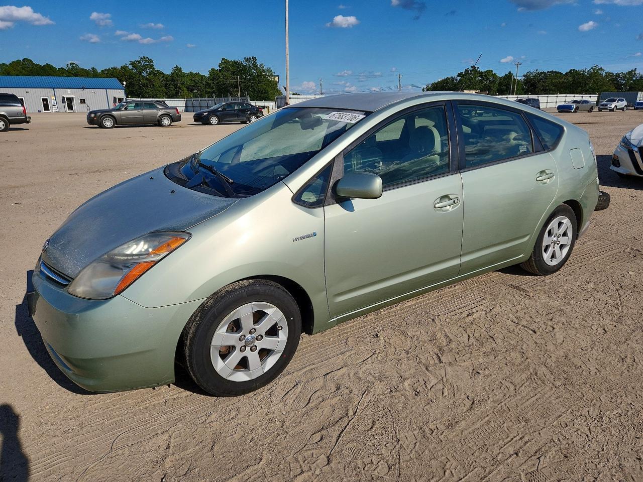 2009 Toyota Prius Prime