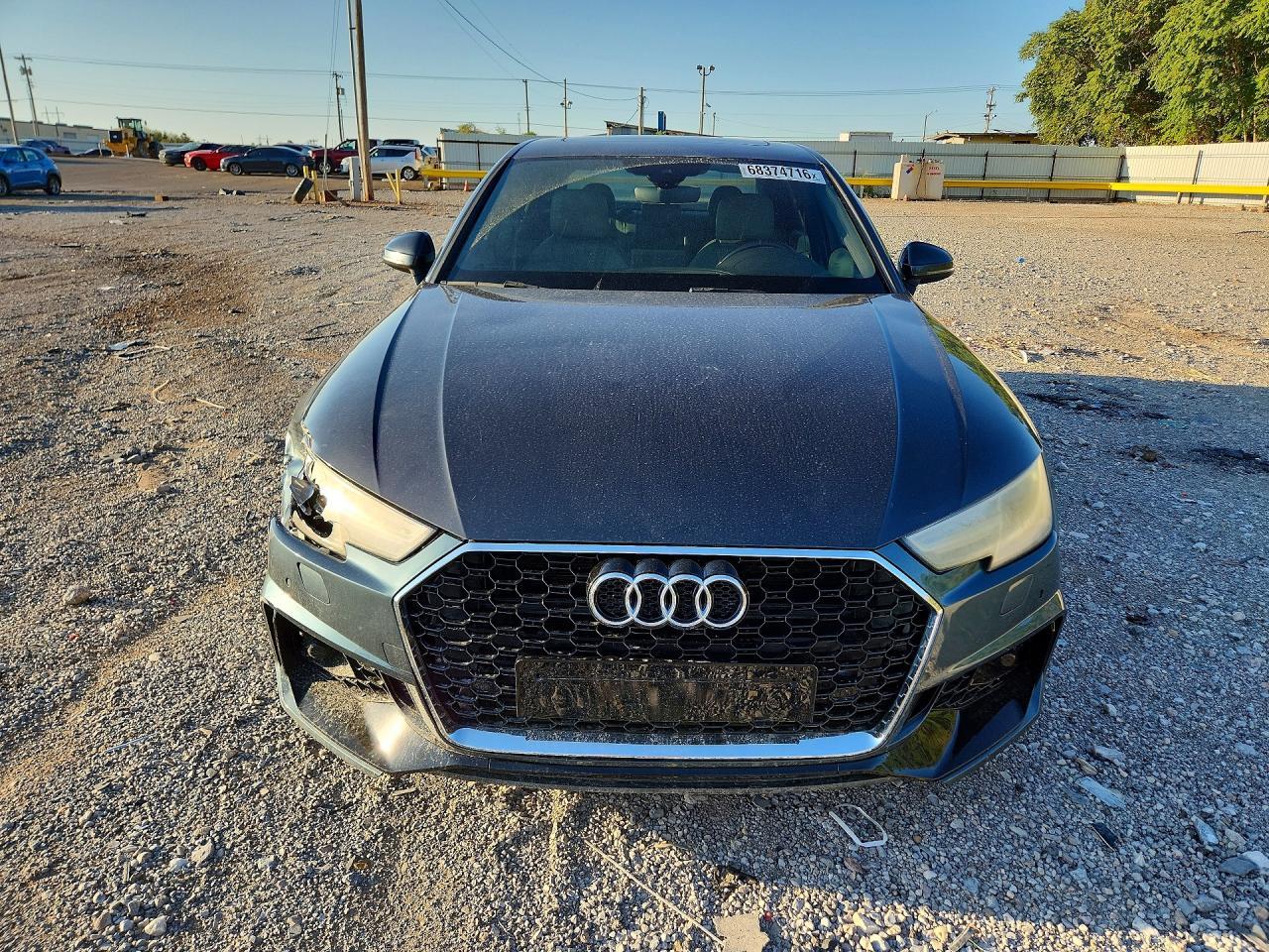 2017 Audi A4 Ultra Premium - Фото 5