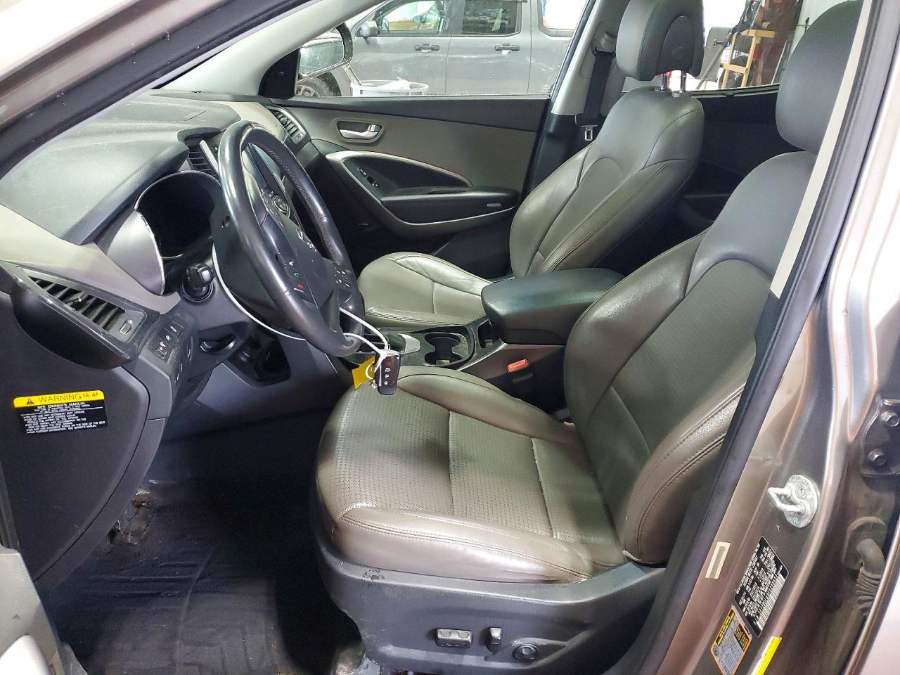 2015 Hyundai Santa Fe Sport 2.0T - Фото 7