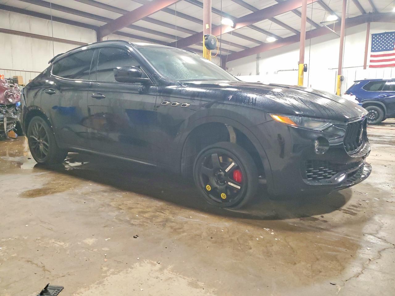 2018 Maserati Levante - Image 4