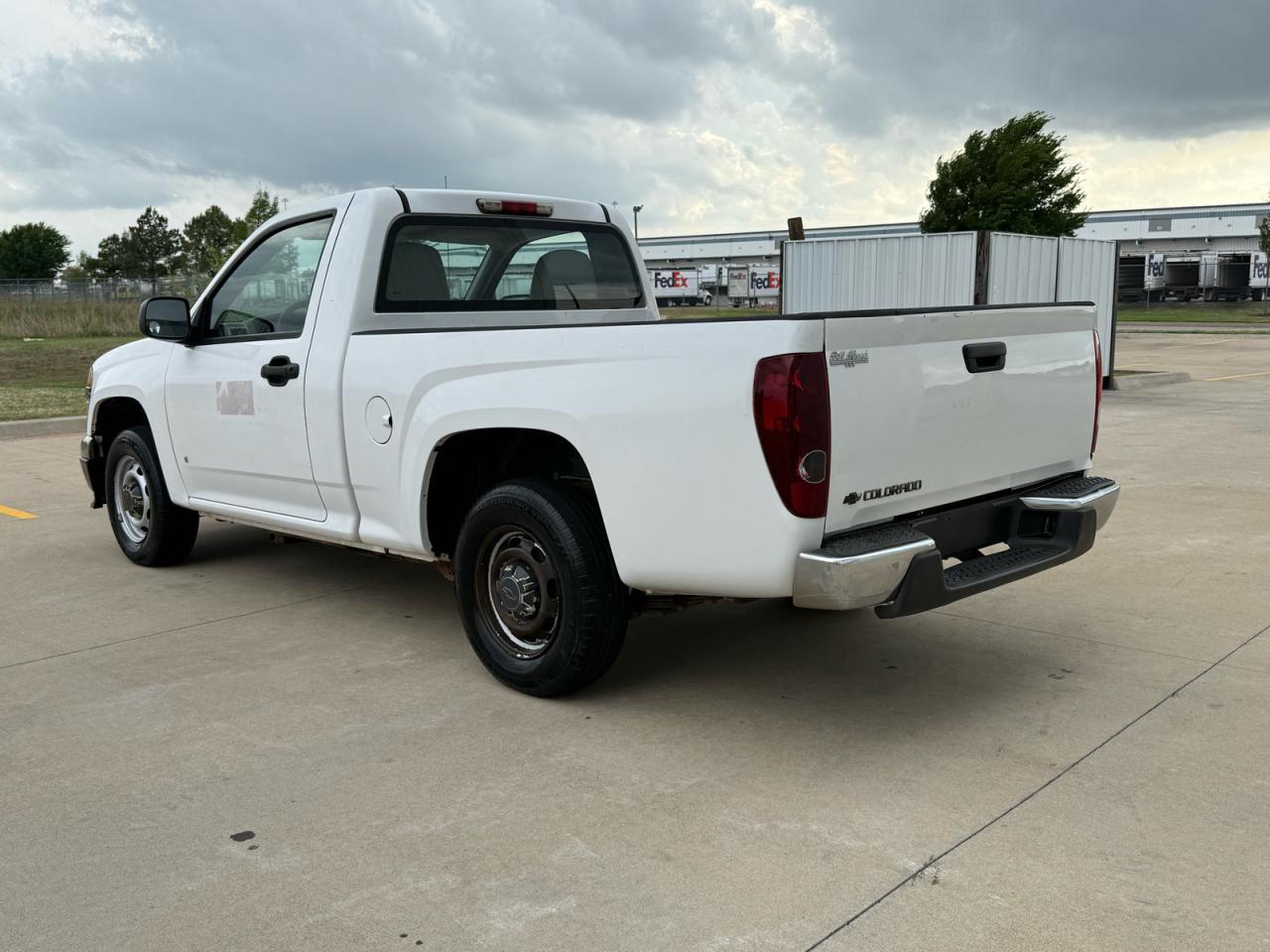 2008 Chevrolet Colorado - Фото 3