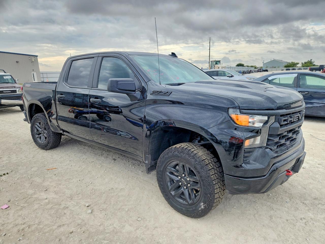 2026 Chevrolet Silverado K1500 Trail Boss Custom - Фото 4