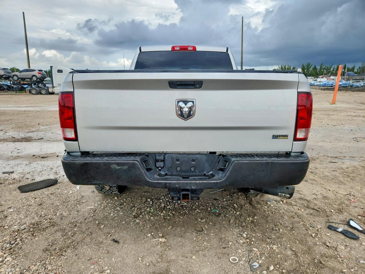 2012 Dodge Ram 1500 St - Фото 6