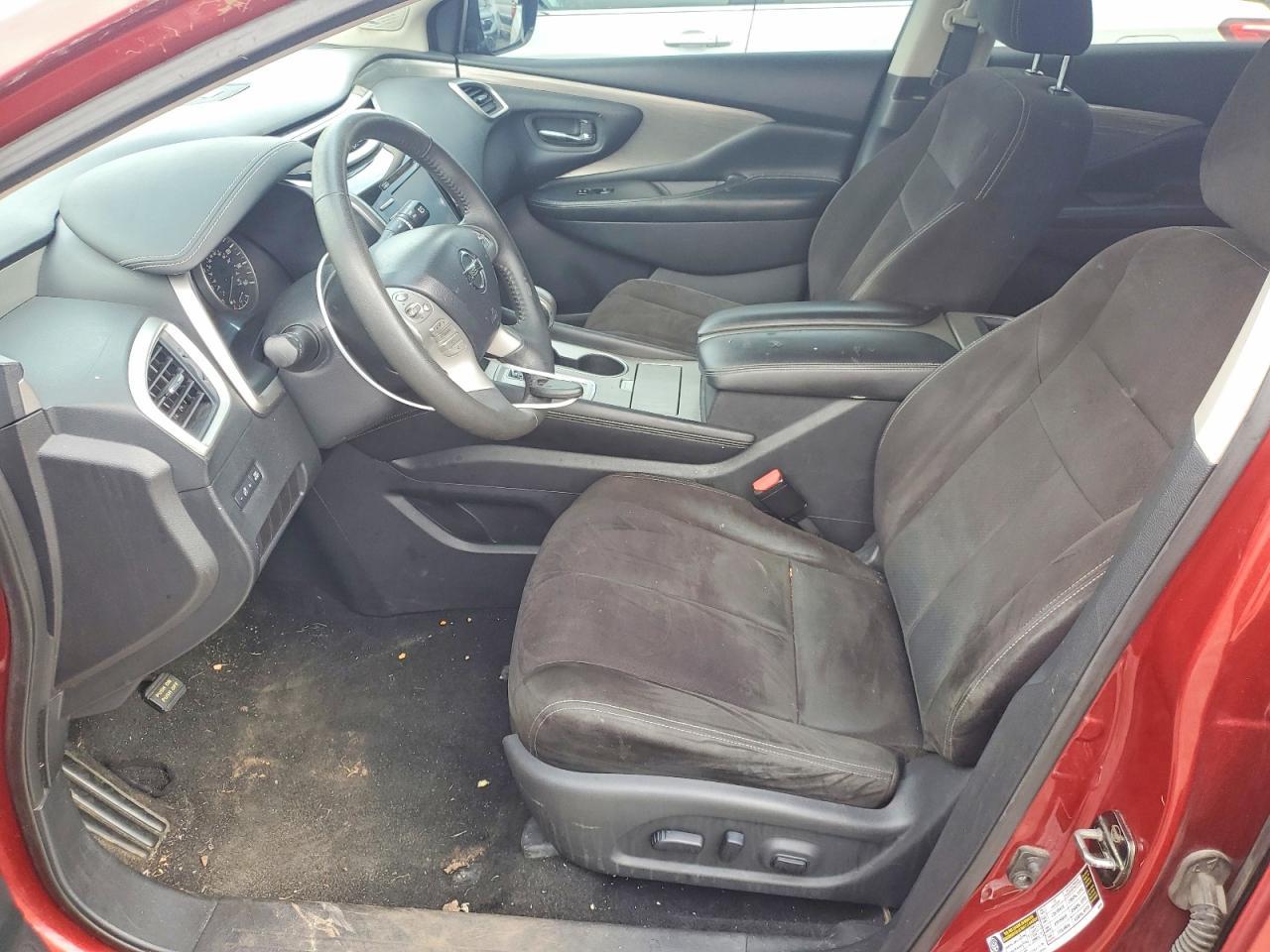 2015 Nissan Murano Sv - Фото 7