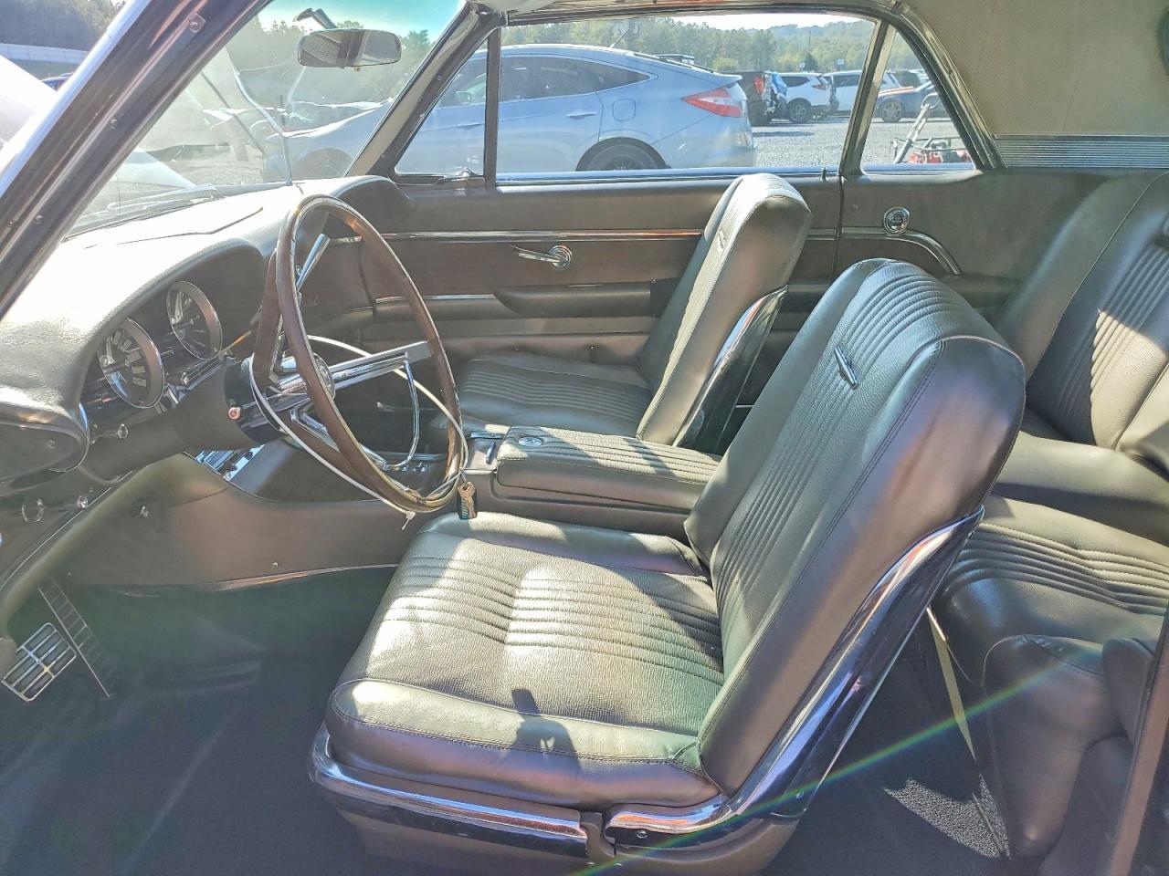 1963 Ford Thunderbird - Фото 7