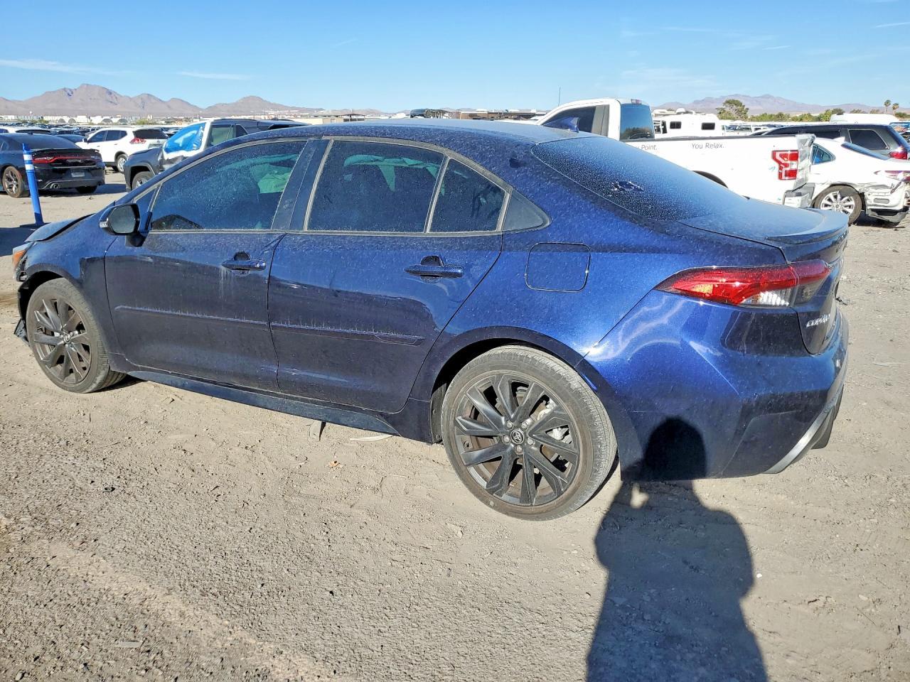 2024 Toyota Corolla Xse - Image 2