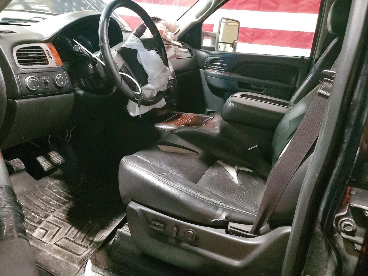 2014 Chevrolet Suburban K1500 Ltz - Фото 7