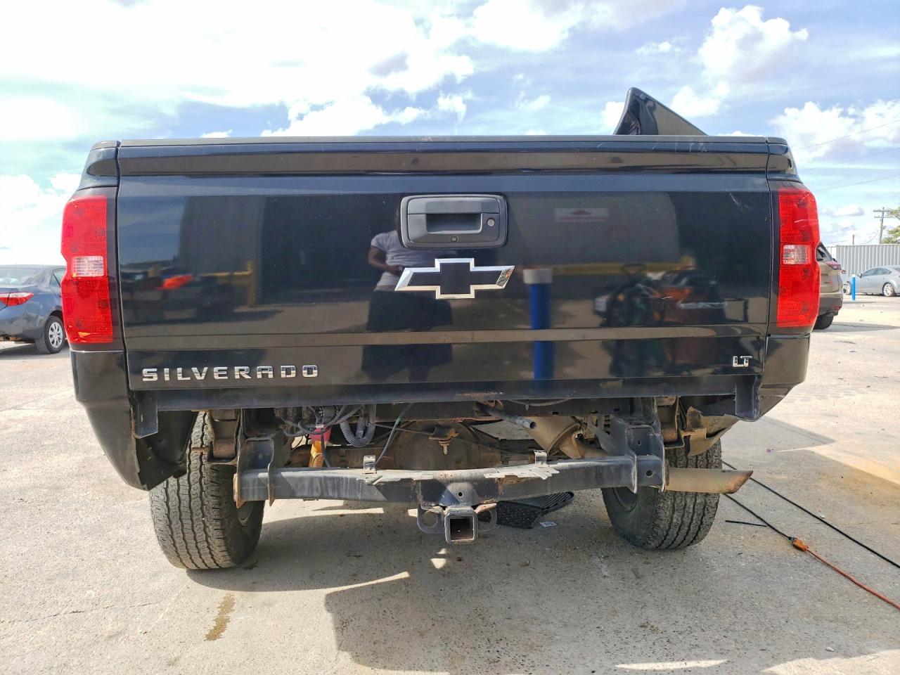 2017 Chevrolet Silverado K1500 Lt - Фото 6