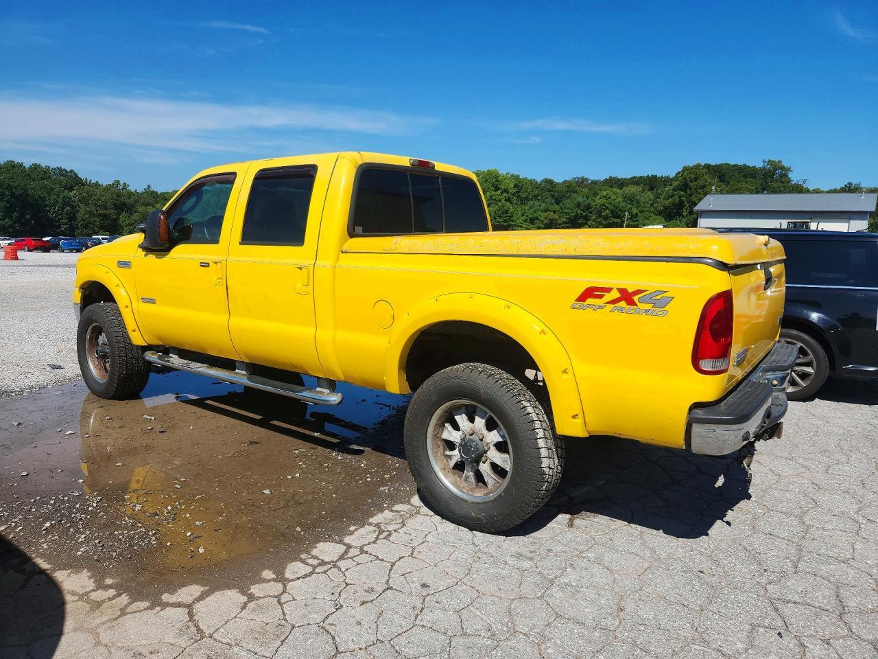 2005 Ford F250 Super Duty - Фото 2