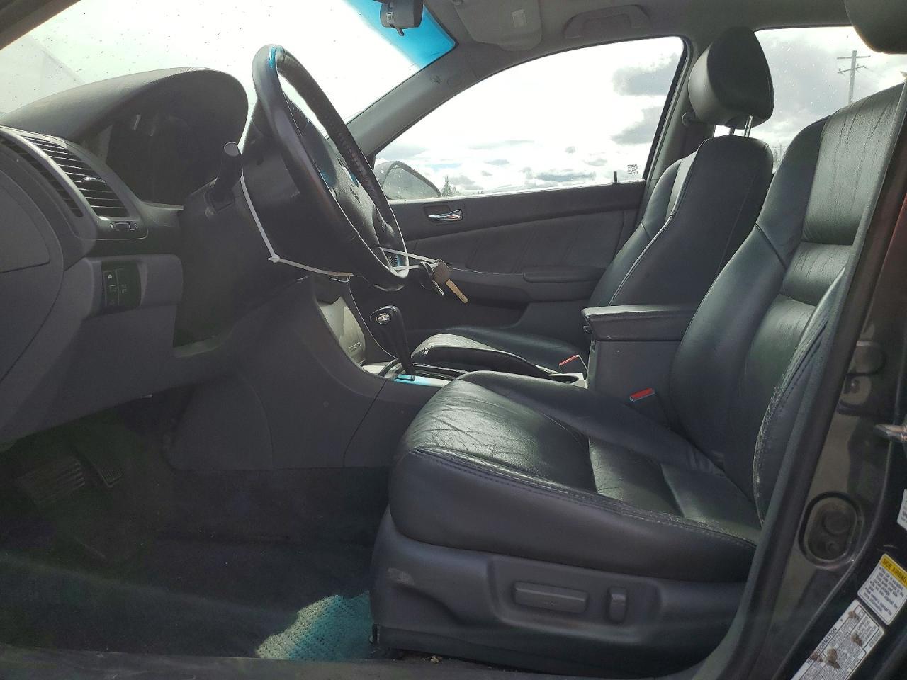 2003 Honda Accord Ex - Фото 7