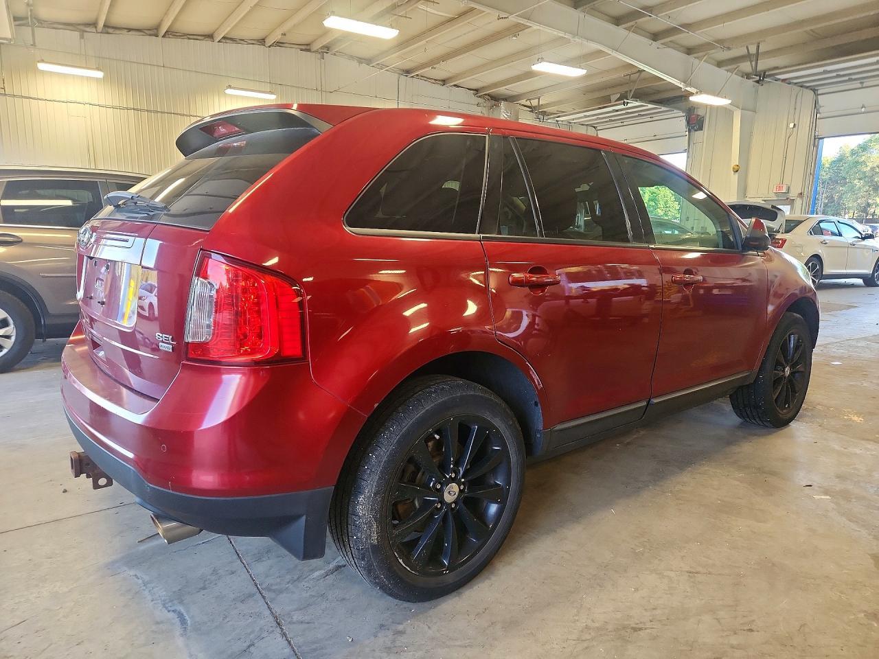 2013 Ford Edge Sel - Image 3