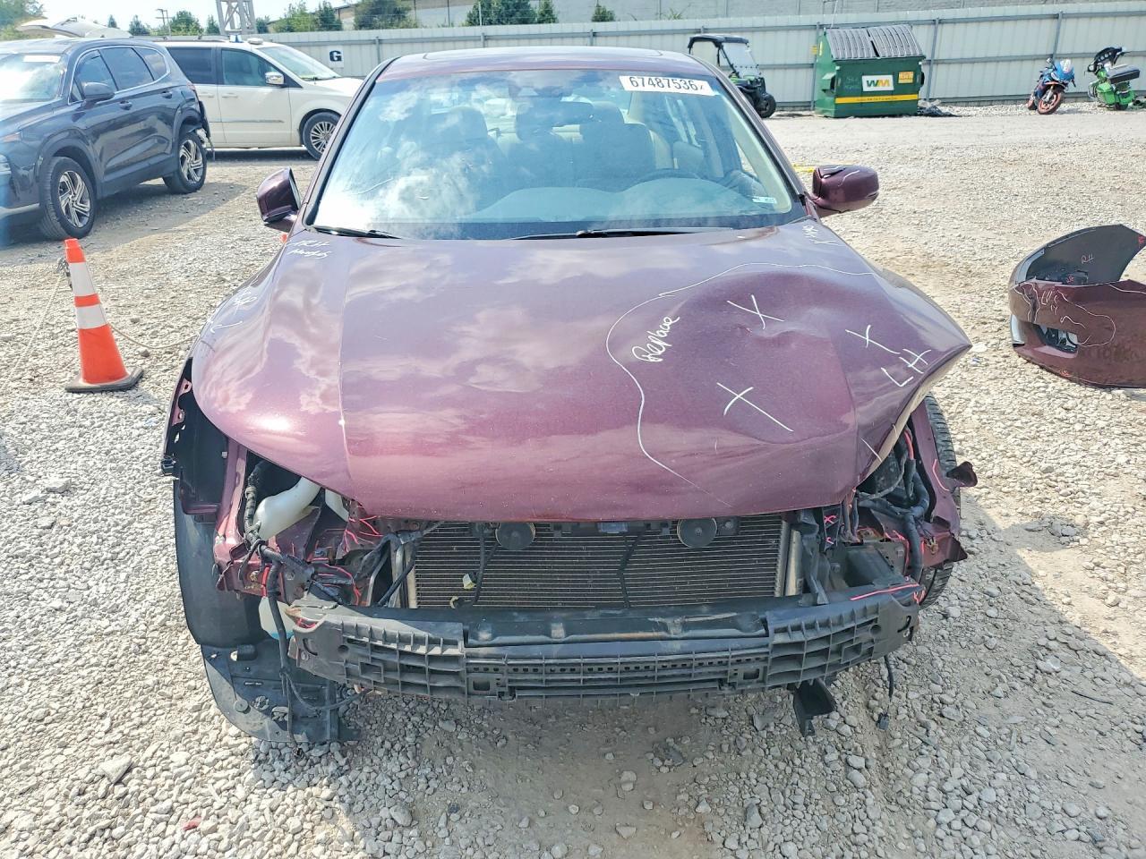 2015 Honda Accord Exl - Фото 5