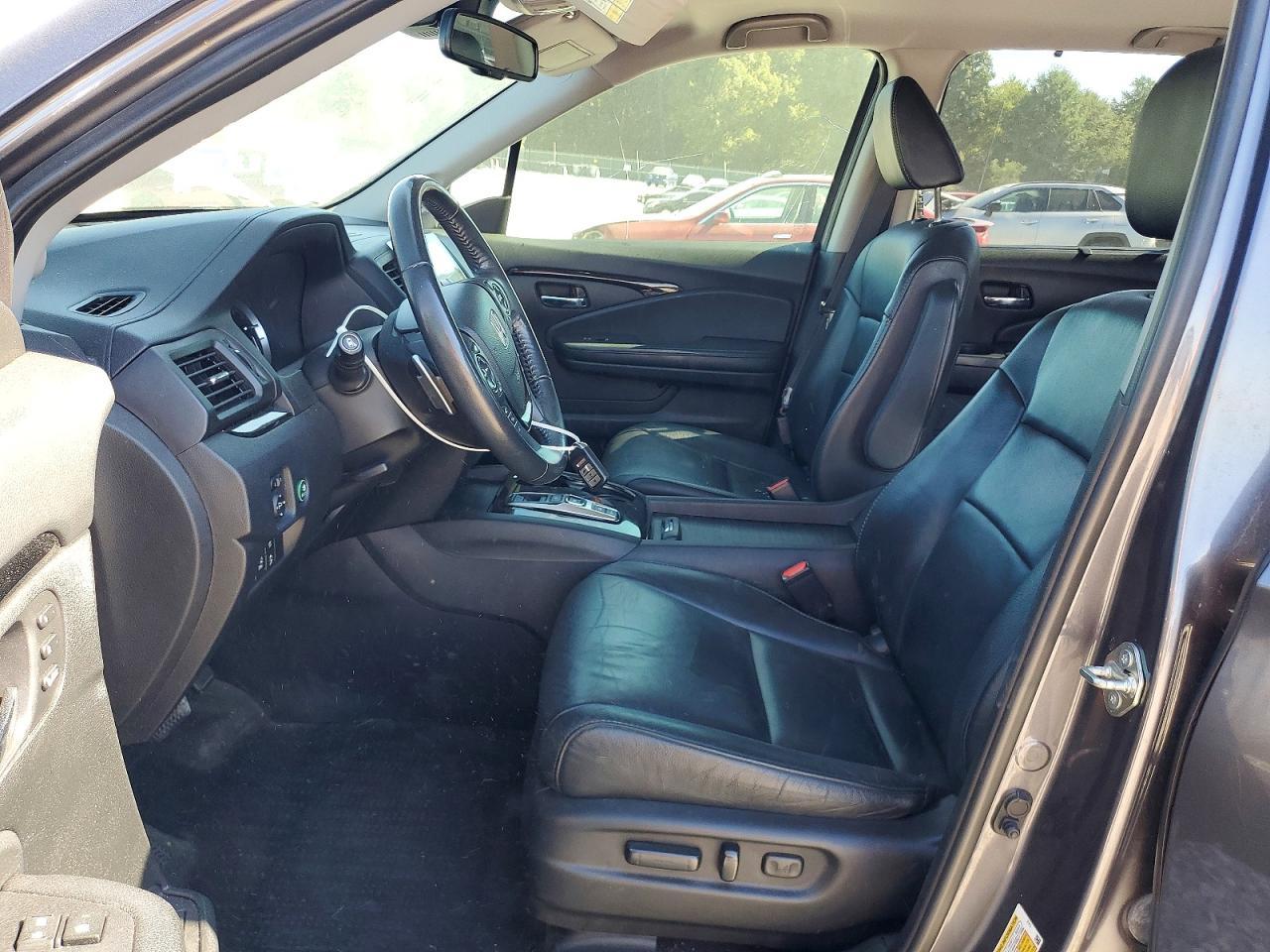 2018 Honda Pilot Touring - Фото 7