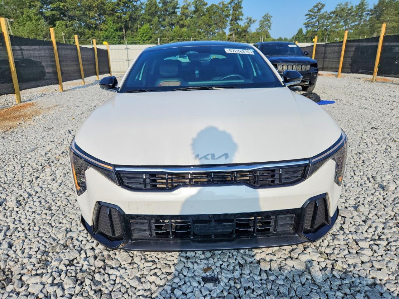 2025 Kia K4 Gt Line - Фото 5