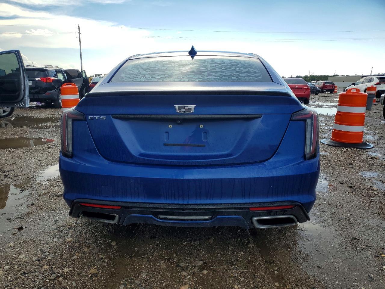 2021 Cadillac Ct5 Sport - Image 6