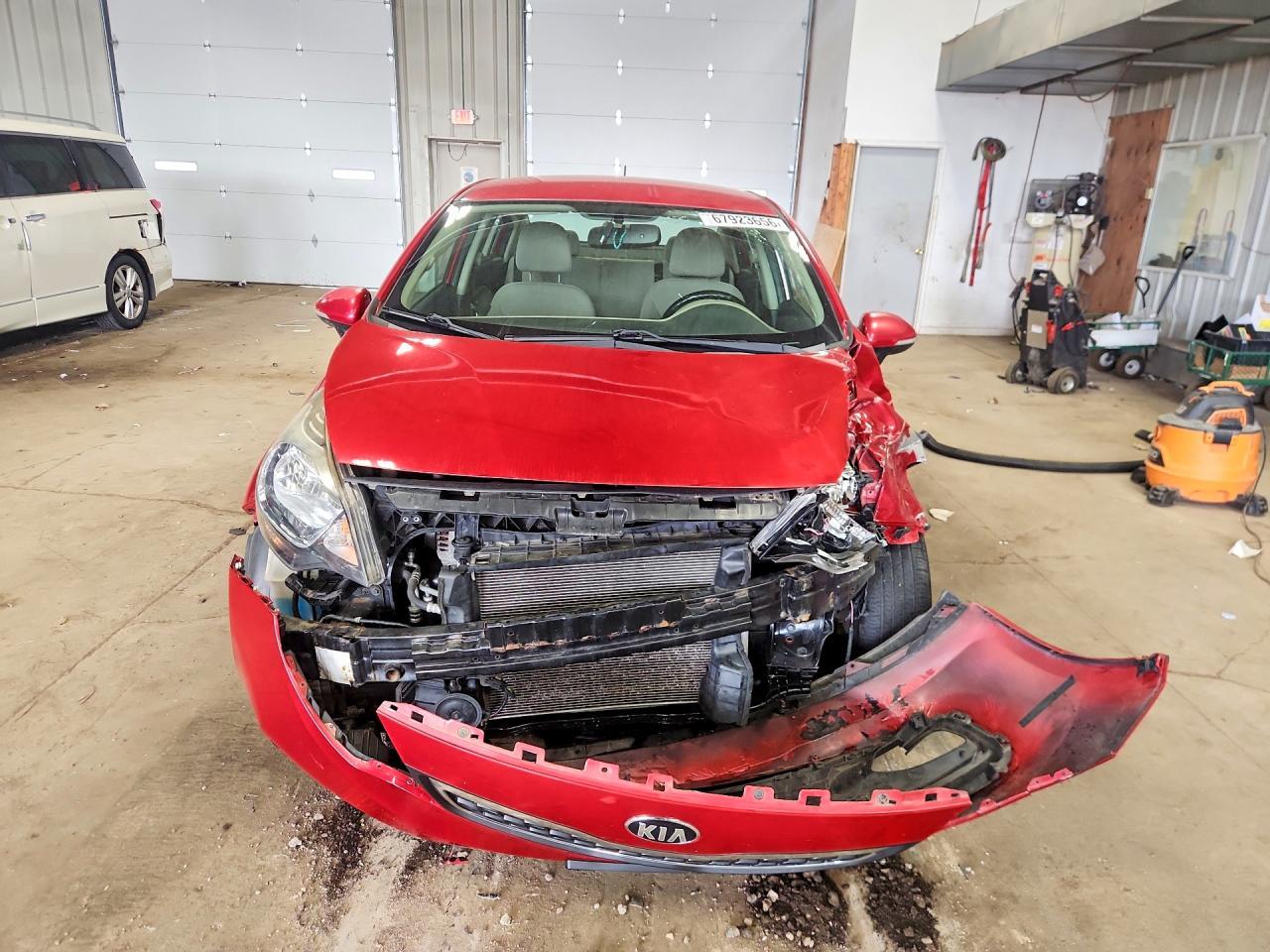 2014 Kia Rio Ex - Фото 5